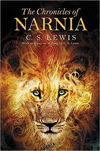 The Chronicles of Narnia by C.S. Lewis